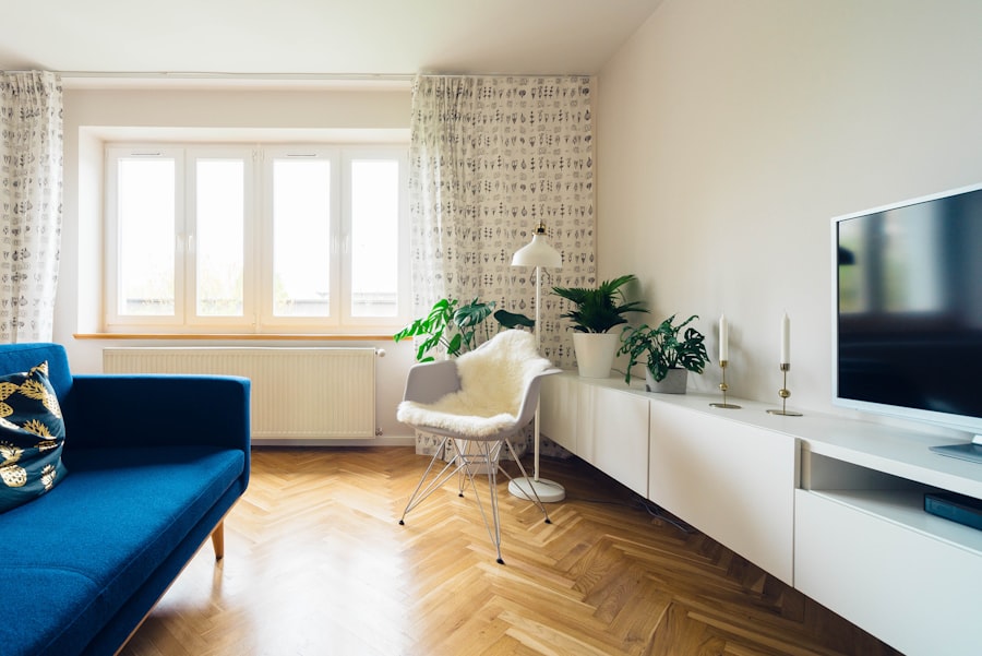 Komplettsanierung einer Wohnung in Sion